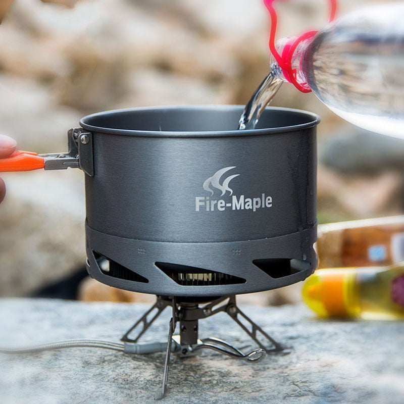 Discover the Ultimate Camping Utensils Dishes Cookware Set